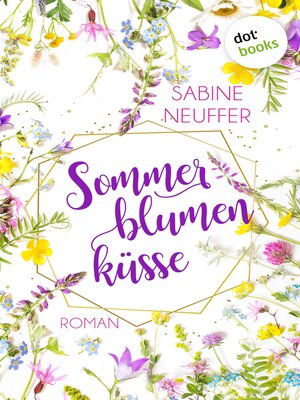 cover image of Sommerblumenküsse